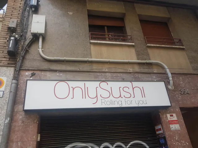 OnlySushi