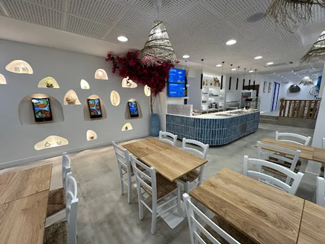 Gyraya - Restaurant Grec - Bordeaux