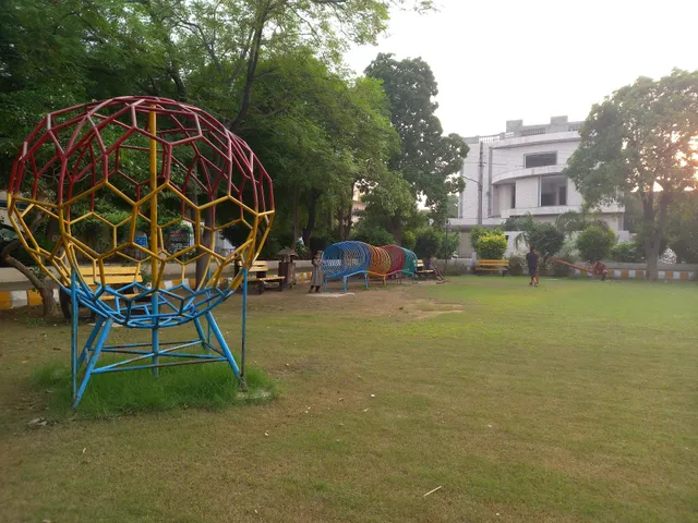 Iqbal Avenue Park Phase 2 Park