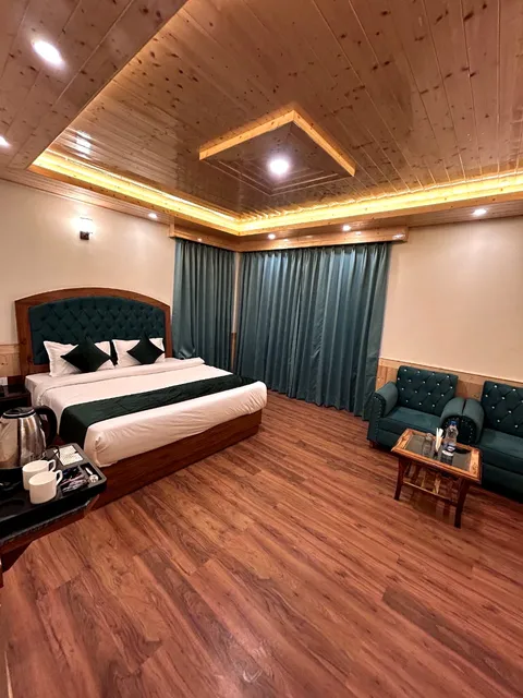 Hidden Heaven Manali