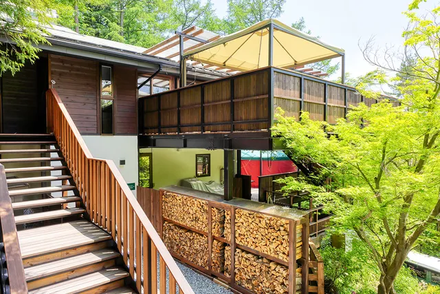 Altitude-アルティチュード-939 富士山の麓グランピング