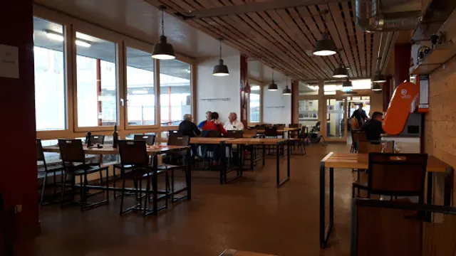 Restaurant de la patinoire