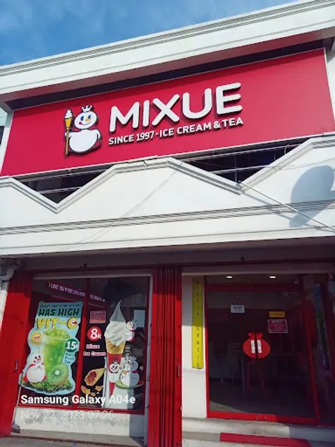 Mixue Kebon Jahe (Kapuk Santri)