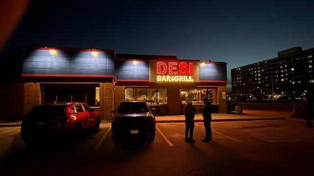 Desi Bar & Grill (Malton)