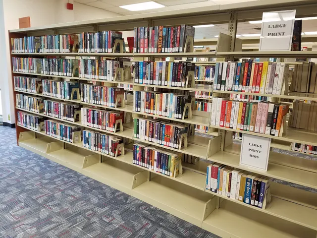 Martin Luther King Branch Library