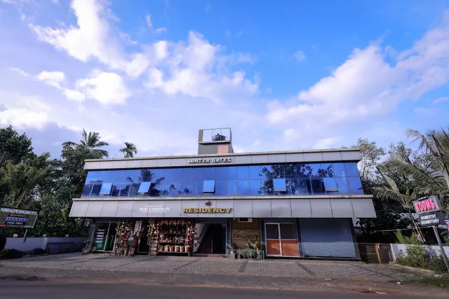 Winter Gates Residency