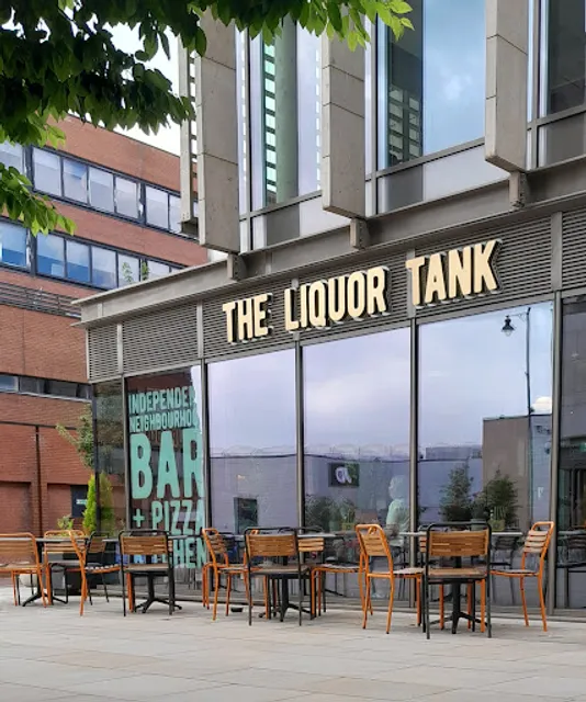 Liquor Tank Stafford