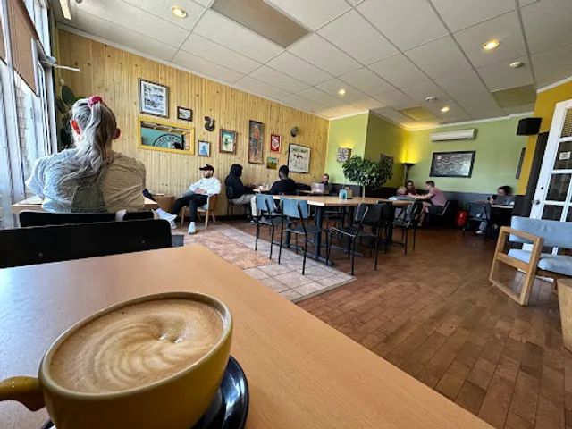 Café-deli Clémentine