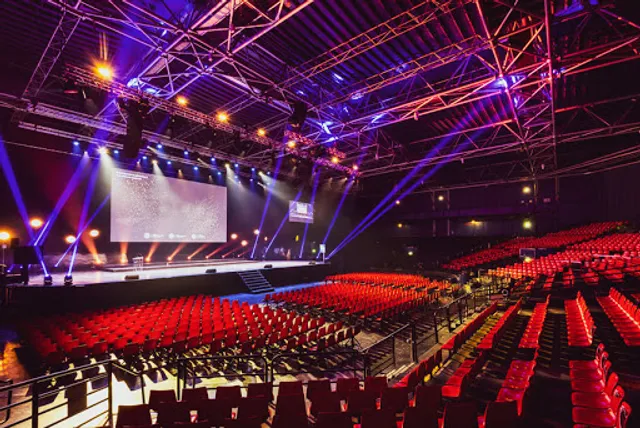 Zenith Paris - La Villette