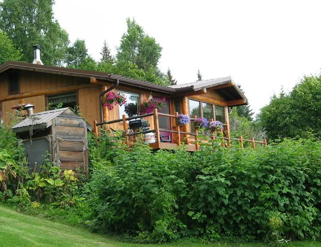 Wild Rose Bed & Breakfast