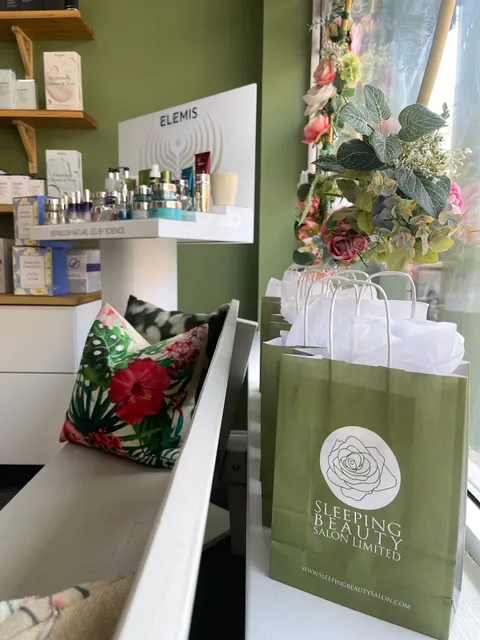 Sleeping Beauty Salon Inverness