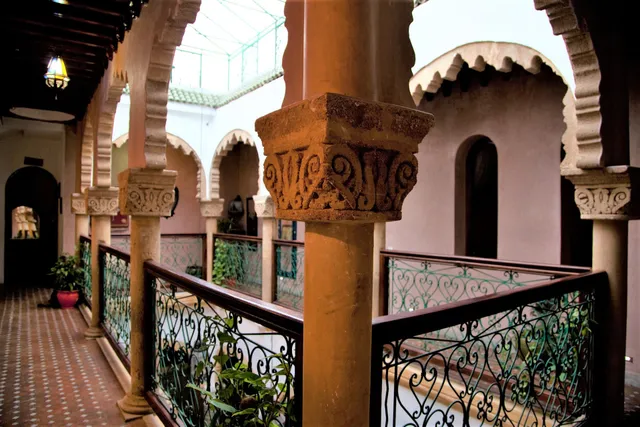 Riad Dar Alia