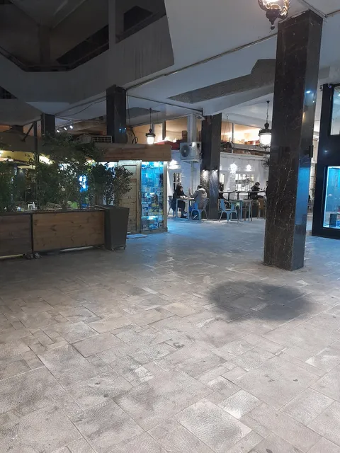 Fereshteh Shopping Center