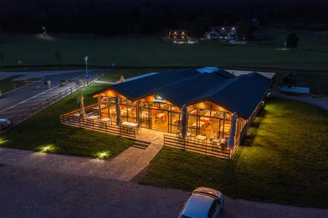 Big Bear Plitvice Nature Resort