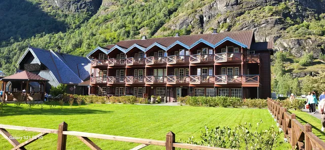 Flåm Ferdaminne AS