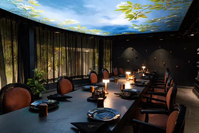 Ohri's Uppu Telugu Kitchen