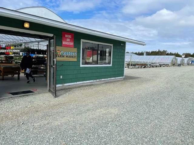 Lester's Farm Market
