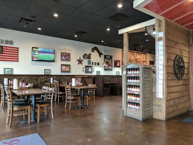 Shane's Rib Shack- Fairburn