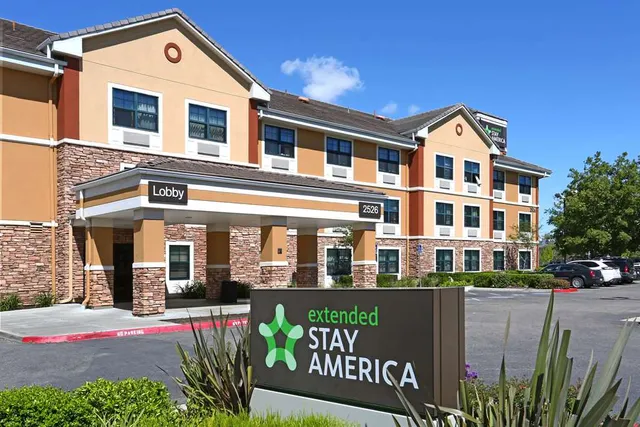 Extended Stay America Suites- Stockton - Tracy