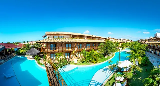 Praia Bonita Resort & Conventions