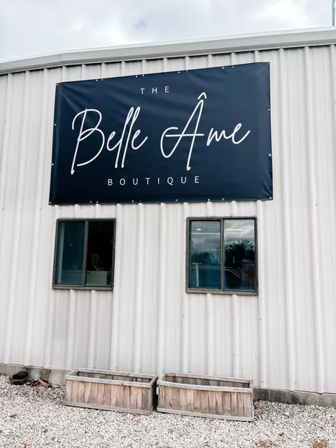 The Belle Âme Boutique LLC