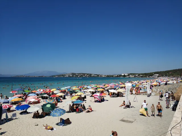 Ilıca Beach