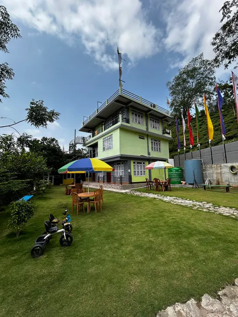 Himalayan Garden Homestay