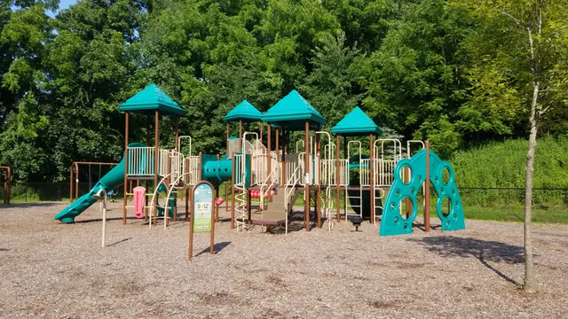 Kids Kastle II Playground