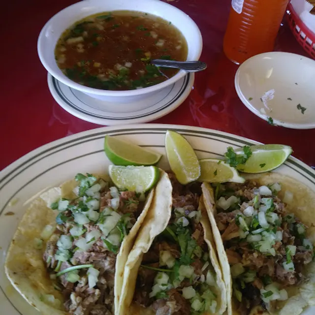 La Fondita Mexican Grill