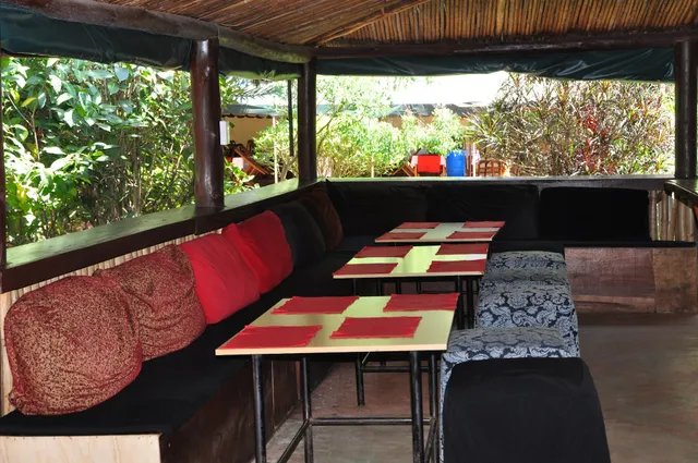 All Friends Grill Bar and Restaurant