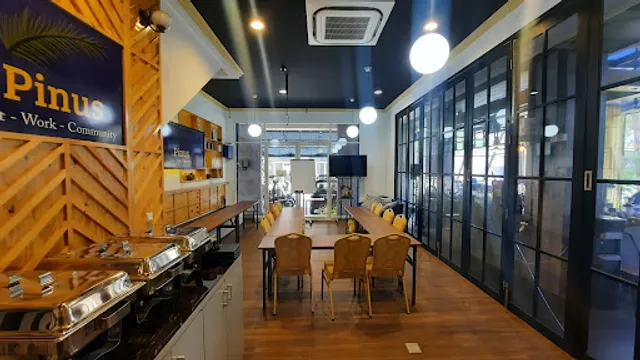 Pinus - Kopi Jaga Hati