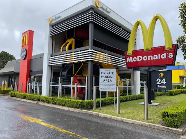 McDonald's Frewville