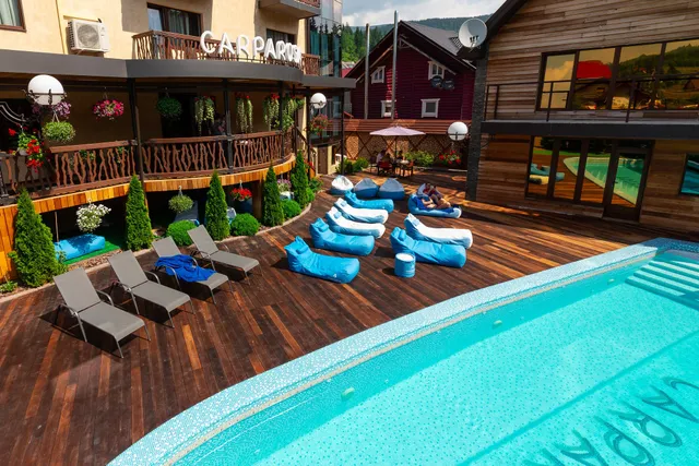 Carparosa Hotel & Restaurant