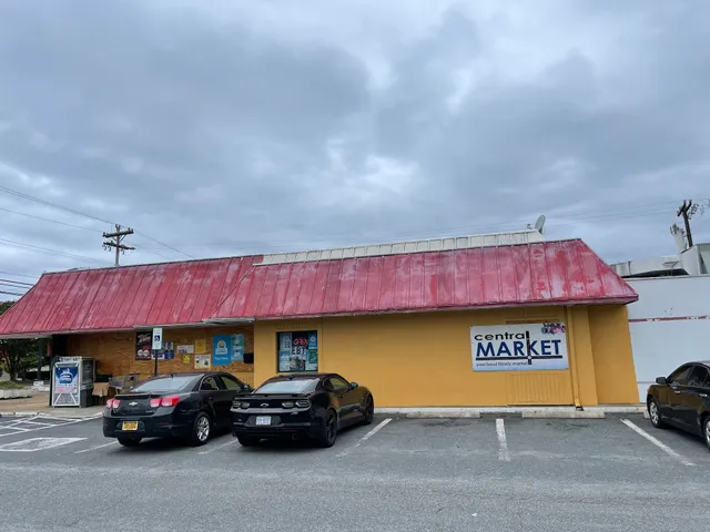 Central Market Charlotte- Indian/ Nepali Store