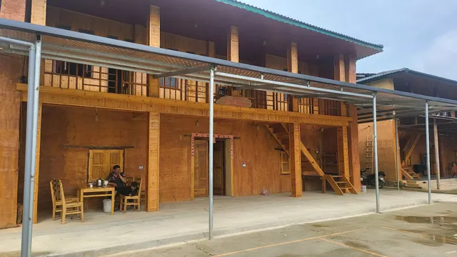 Lý Phúc Homestay Quản Bạ