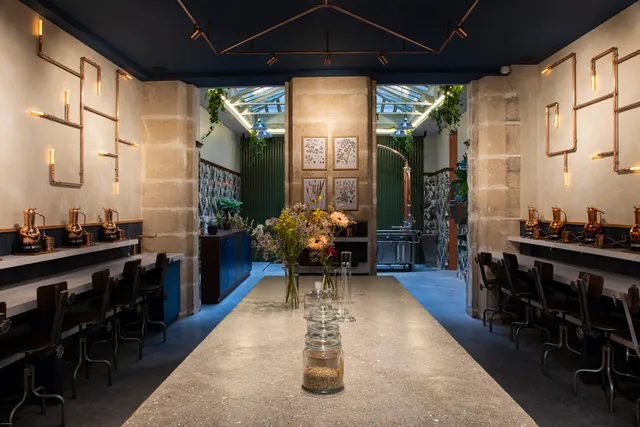 La Distillerie de l'arbre sec