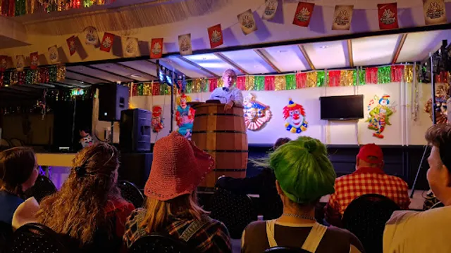 Beukenhof Café-Zalen De