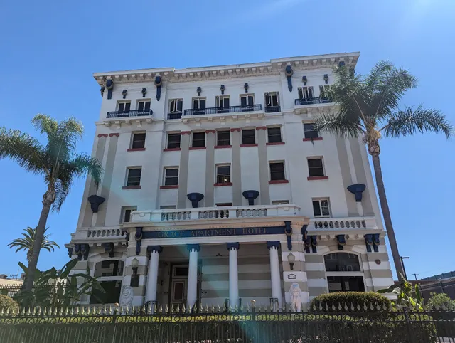 Grace Apartment Hotel