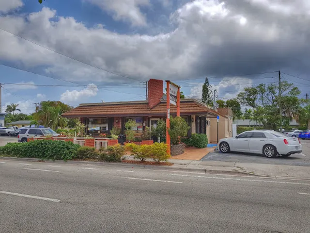 Eddie Hill's Restaurant