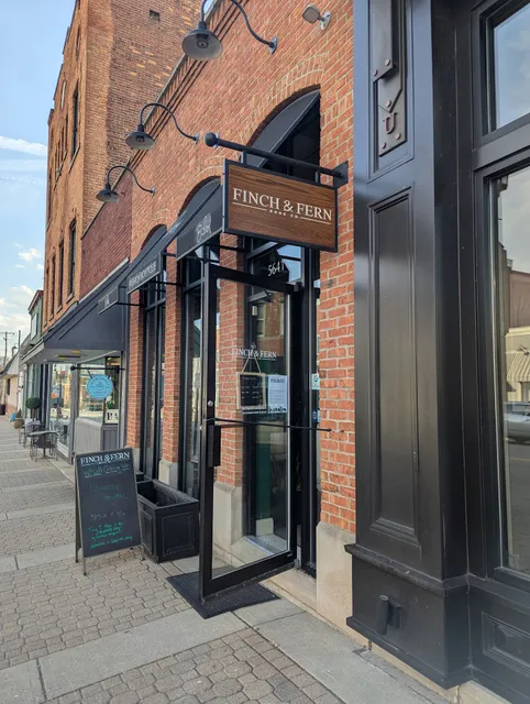 Finch & Fern Book Co.