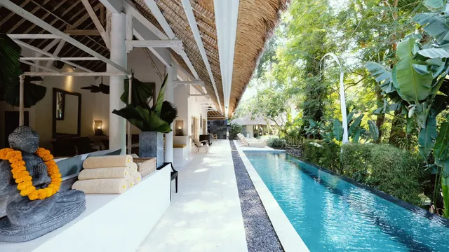 Sungai Jungle Villas