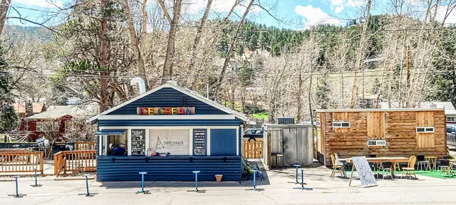 Switchback Sweet Shack