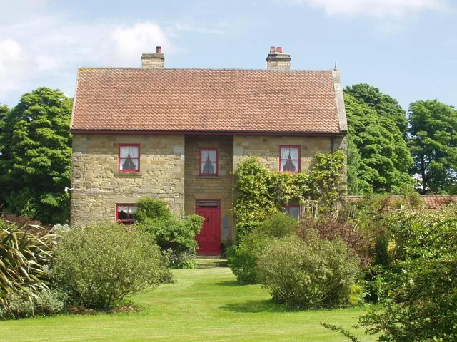 High Farm B&B & Holiday Cottages Cropton