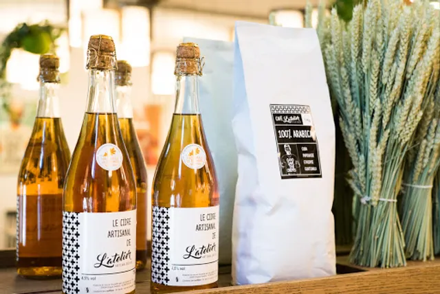 L’atelier (Artisan Crêpier)