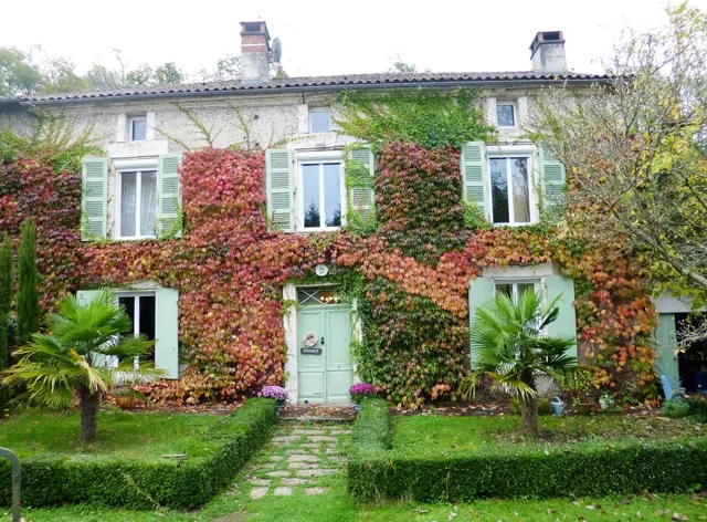 Chambres d'Hôtes Moulin de Masvicomteaux