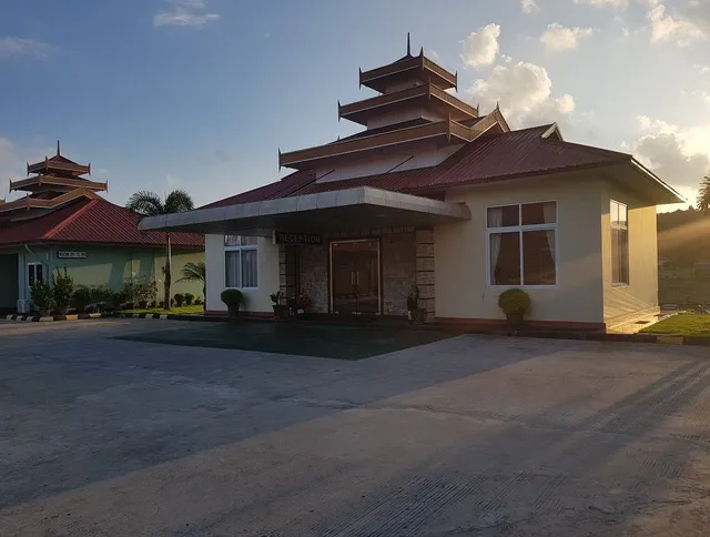 Hotel Shwe Gone Daing