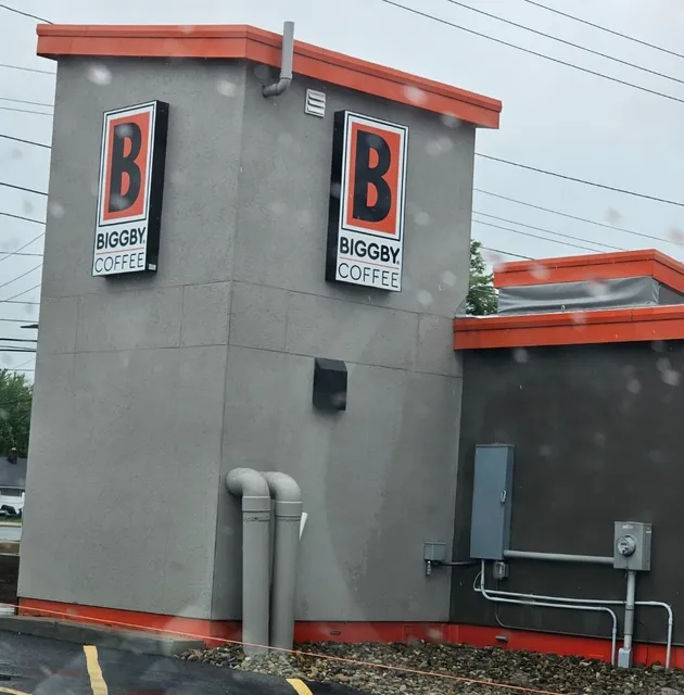 BIGGBY COFFEE EASTLAKE