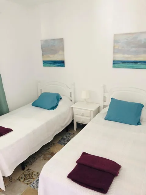 Apartamentos Efigenia Playa