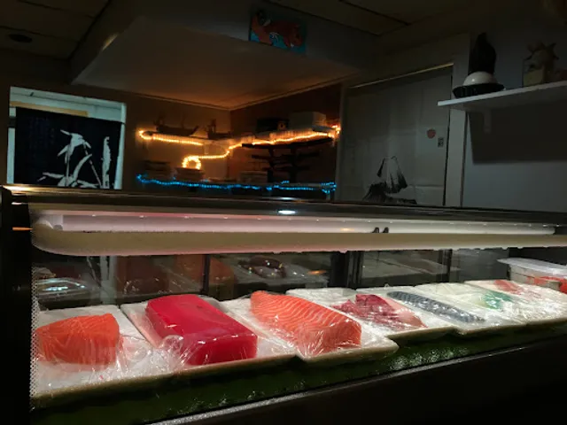 Aji Sushi and Asian Cuisine