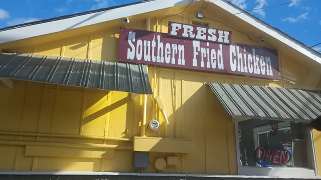Southern Fried Chicken